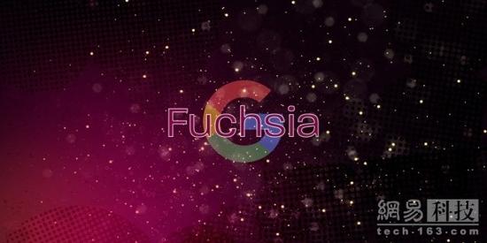 谷歌研發(fā)全新操作系統(tǒng)Fuchsia 或為AR/VR打造