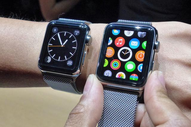 Apple Watch上的支付服務(wù)將比想象更智能