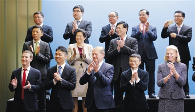 中美達(dá)成6項(xiàng)互聯(lián)網(wǎng)成果：打擊網(wǎng)絡(luò)犯罪、不得竊密等