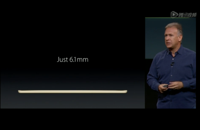 iPad Air 2發(fā)布 僅6.1mm厚度499美元起售