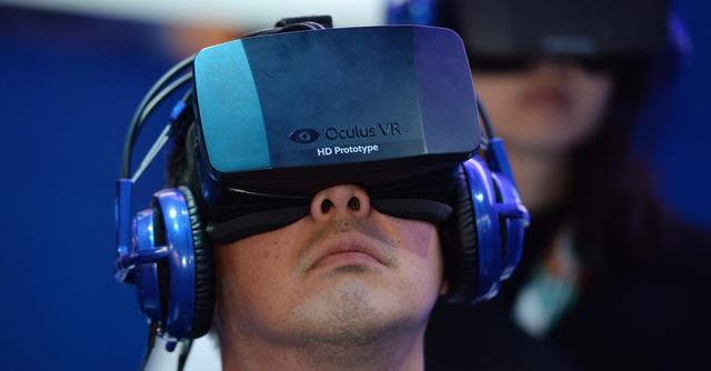 Oculus成立工作室 虛擬現(xiàn)實(shí)電影要來了