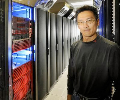 弗吉尼亞理工大學(xué)建造出超級計算機(jī)HokieSpeed