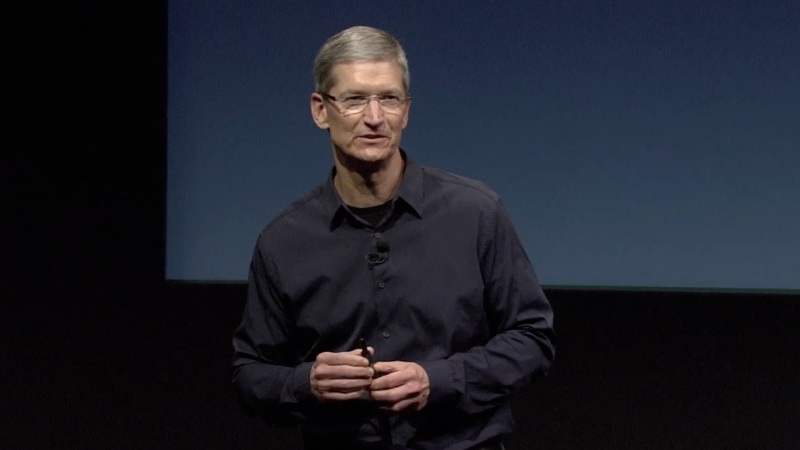 Tim Cook