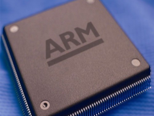 ARM：2015年筆記本電腦市場份額可達(dá)20% 