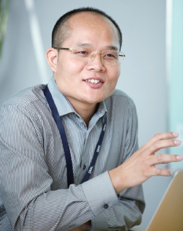 IBM開發(fā)中心首席技術(shù)官兼新技術(shù)研發(fā)中心總經(jīng)理毛新生