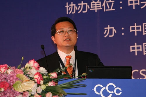 Teradata-大中華區(qū)CEO辛兒倫