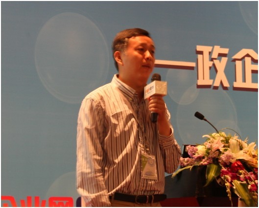 中國聯(lián)通研究院副院長黃文良