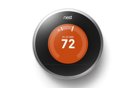 Nest智能恒溫器