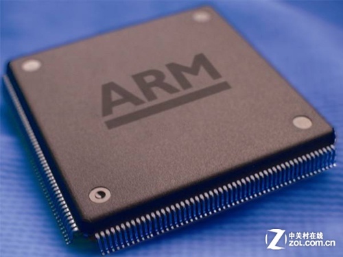 潛在的對手 服務器市場或被ARM攪局  