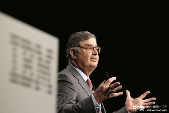 IBM CEO彭明盛