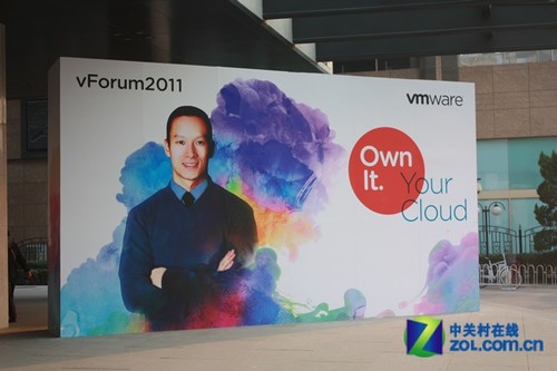 vForum 2011:VMware云計(jì)算全方案齊亮相 