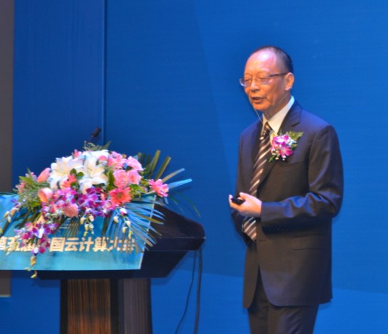 李德毅談智能汽車