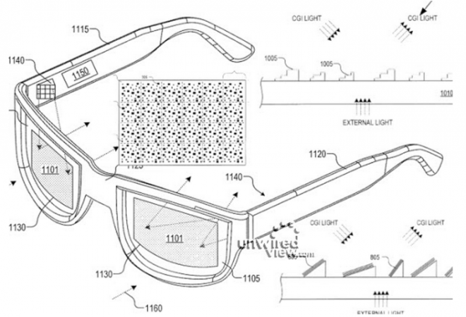 google-glass-patent-application