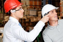 可穿戴設(shè)備助力企業(yè)日常工作