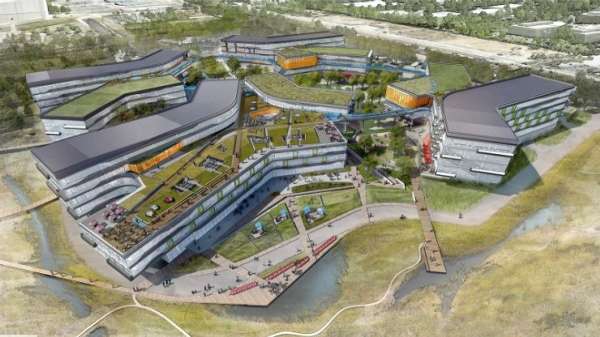 Googleplex-Bayview