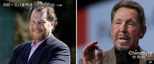 甲骨文與Salesforce 誰將贏得SaaS之役 