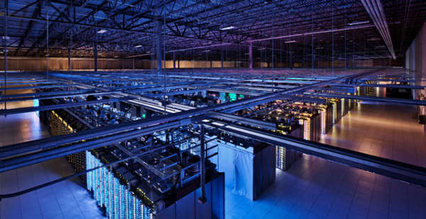 Google-Data-Center
