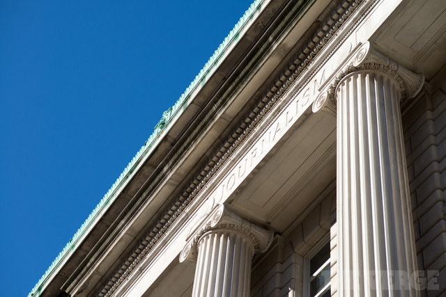 Columbia University Graduate School of Journalism (STOCK)