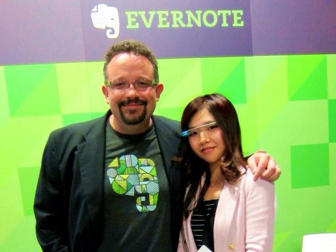 做一只無畏的大象— 36氪專訪Evernote CEO Phil Libin