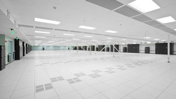 Vantage公司建在加州硅谷的高科技數(shù)據(jù)中心