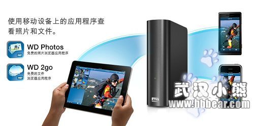 西部數(shù)據(jù)正式發(fā)布個人云存儲解決方案