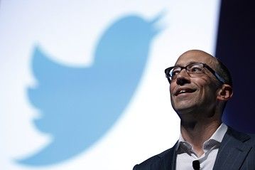 Twitter CEO訪華 但不是你想的那樣