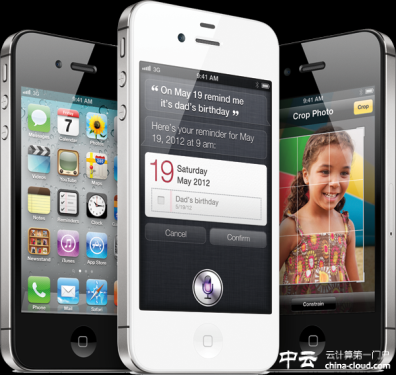 AT&T宣布12小時iPhone4S預定量超20萬 