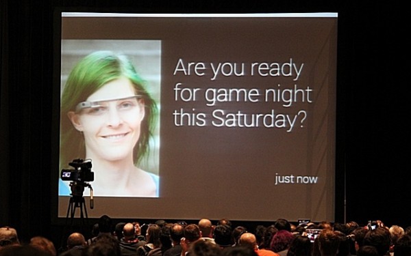 Google glass