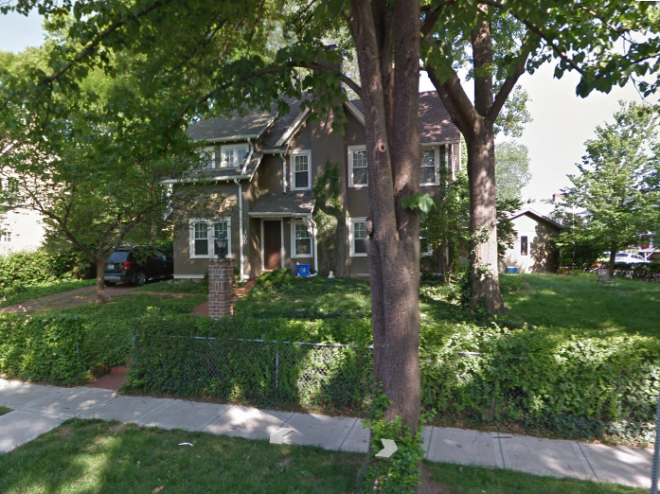 House near Border Star Montessori