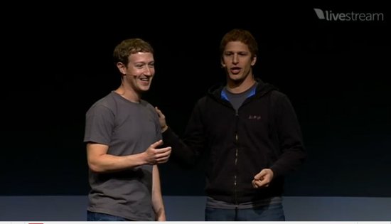 圖文直播：2011年Facebook開發(fā)者大會