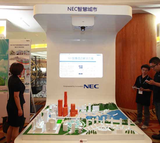 都市整體管理解決方案