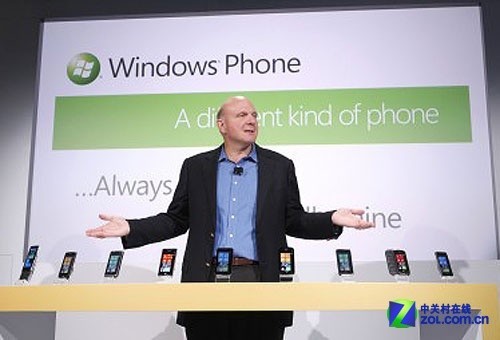 10年的輪回 且看微軟Windows Phone涅槃 