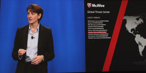 McAfee和英特爾共同開發(fā)新的安全技術(shù)DeepSAFE