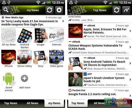 app Android iPhone