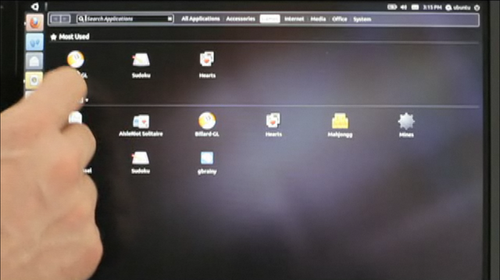 Ubuntu將在CES上展示獨特概念設(shè)計[圖] 