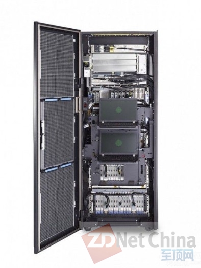 開放更進(jìn)一步 IBM全新zBC12集成OpenStack