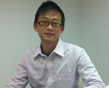 ZAKER CEO 李森和