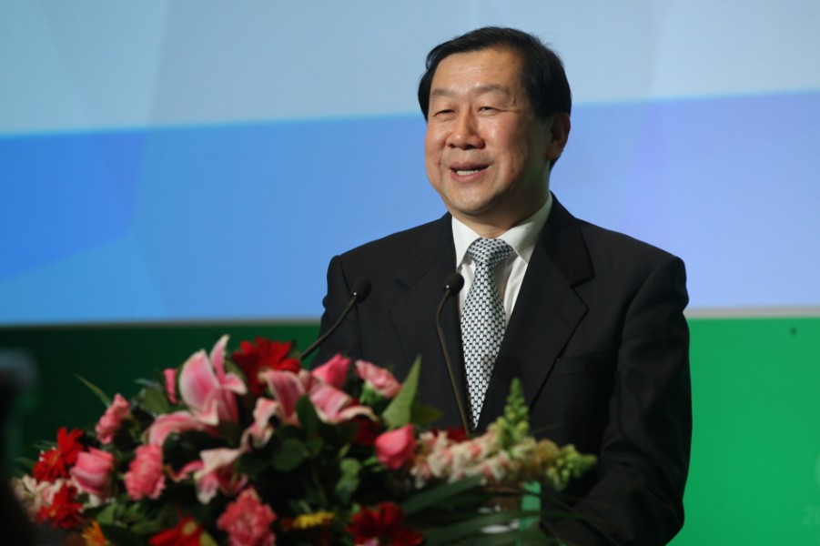 北京亦莊開發(fā)區(qū)管委會主任張伯旭