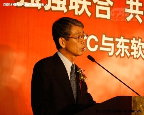 后起之秀 東軟如何成就云計算霸主地位