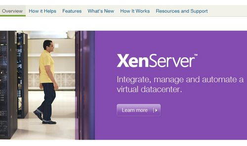 虛擬化技術(shù) Xen Server