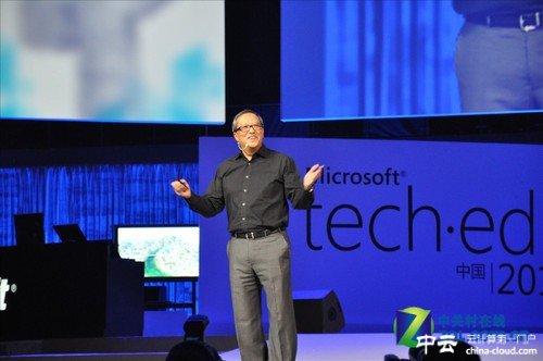 Windows無處不在 TechED 2011首日戰(zhàn)報(bào) 