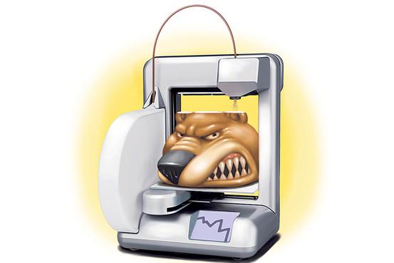 3D打印市場(chǎng)陷阱：產(chǎn)業(yè)應(yīng)用不足 公司估值過高