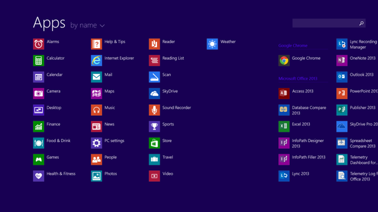 微軟推出Windows 8.1預(yù)覽版 六大新特性解析
