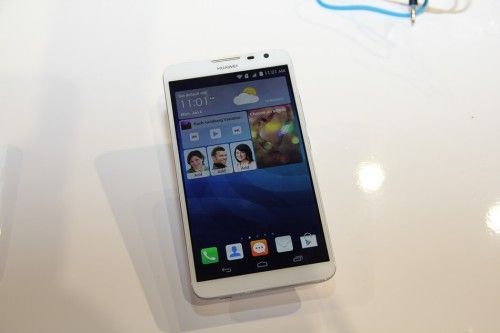 華為新一代大屏手機(jī)Mate2