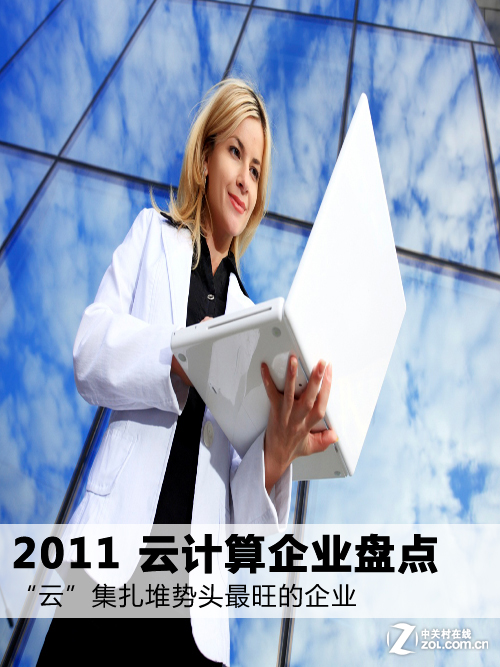 歷數(shù)2011“云”集扎堆勢(shì)頭最旺的企業(yè)[圖] 