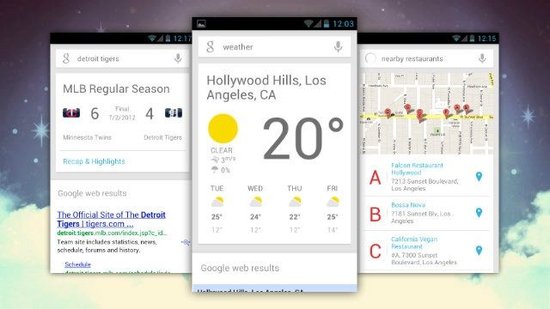 谷歌的下一個戰(zhàn)略重心：Google Now