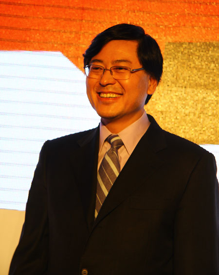 聯(lián)想集團(tuán)董事會(huì)主席楊元慶