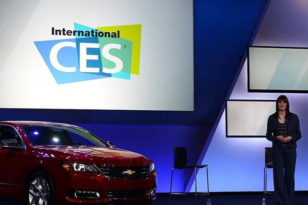 汽車(chē)@CES：聯(lián)姻科技將雙贏 車(chē)聯(lián)網(wǎng)提供新戰(zhàn)場(chǎng)