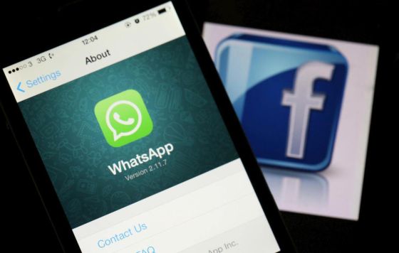 WhatsApp稱不會(huì)因Facebook而改變隱私政策