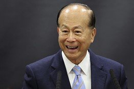李嘉誠：將有新移動操作系統(tǒng)崛起